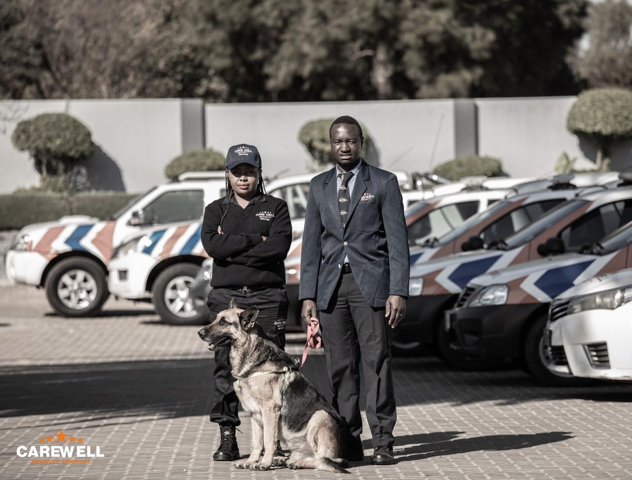 Security patrol